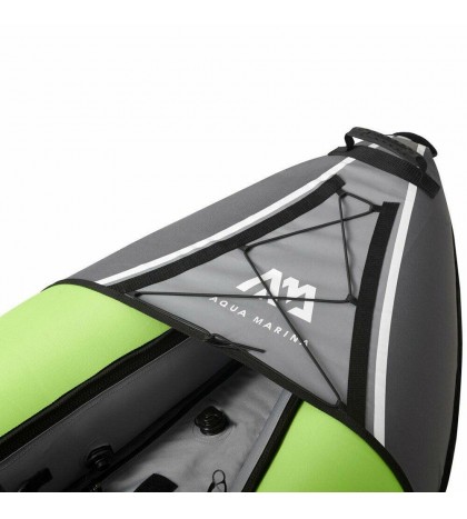 Aqua Marina Inflatable Laxo Kayak Canoe Kayak 1er 2er 3er Boat Leisure Set