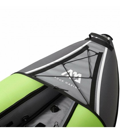 Aqua Marina Inflatable Laxo Kayak Canoe Kayak 1er 2er 3er Boat Leisure Set