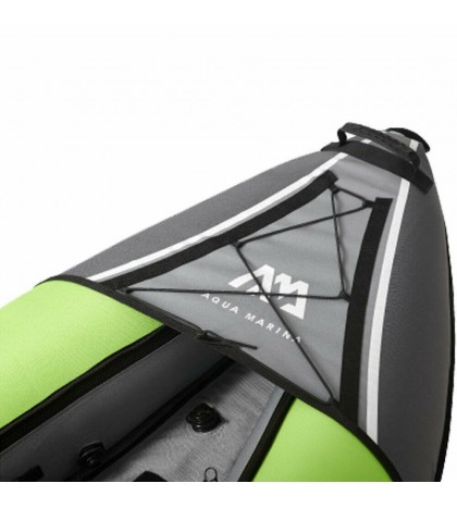 Aqua Marina Inflatable Laxo Kayak Canoe Kayak 1er 2er 3er Boat Leisure Set