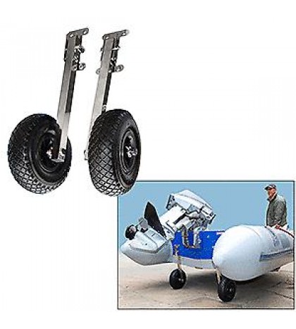 DAVIS INSTRUMENTS 1482 Wheel-A-Weigh Standard Launching Wheels