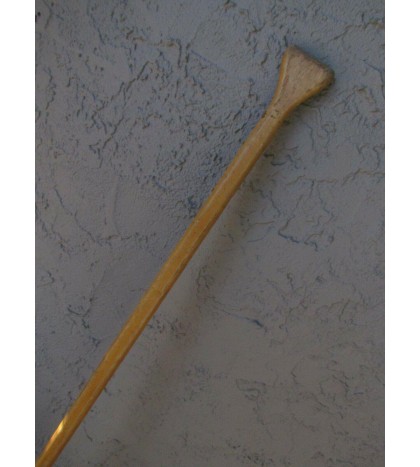 Wooden Boat Canoe Oars Paddle 65 Inches