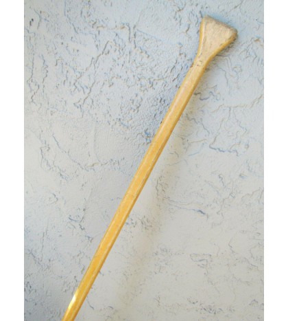 Wooden Boat Canoe Oars Paddle 65 Inches