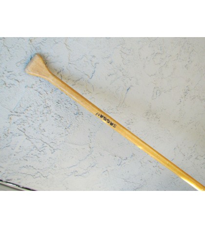 Wooden Boat Canoe Oars Paddle 65 Inches