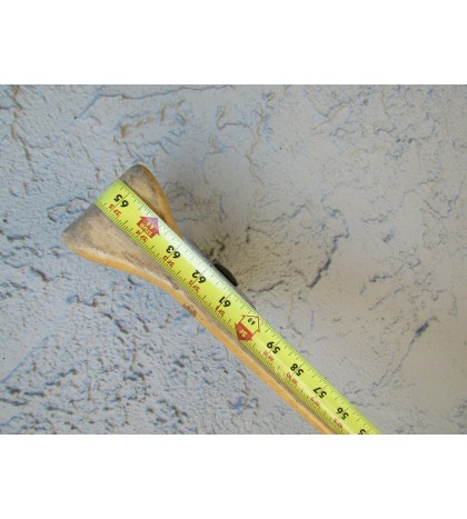 Wooden Boat Canoe Oars Paddle 65 Inches