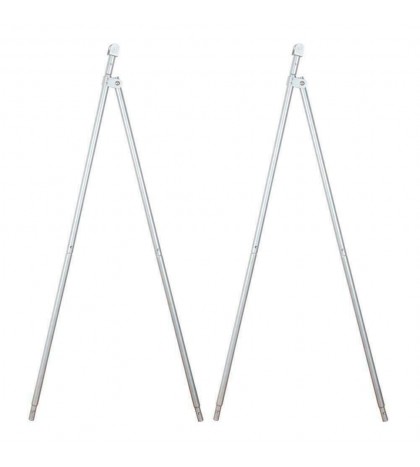 Inflatable Boat Kayak Sun Shelter Sailboat Awning  Cover Tent Sunshade Canopy