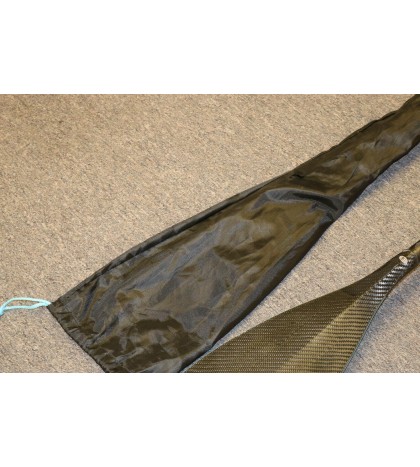 Blackfish Andaman 520 Carbon 1 Piece Paddle Board Paddle w/ Bag *USED ONCE*