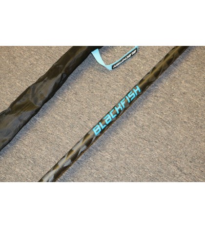 Blackfish Andaman 520 Carbon 1 Piece Paddle Board Paddle w/ Bag *USED ONCE*