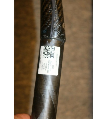 Blackfish Andaman 520 Carbon 1 Piece Paddle Board Paddle w/ Bag *USED ONCE*