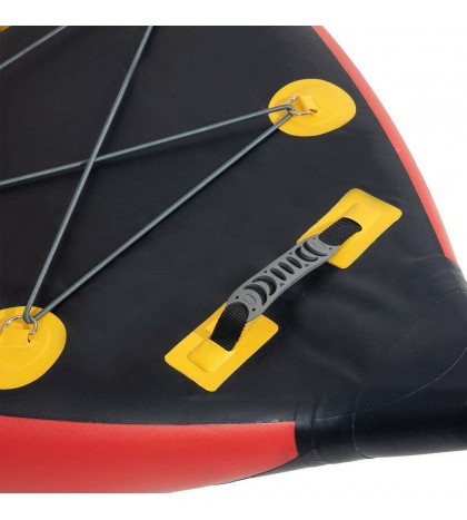 Inflatable Kayak Kayaks Betta 1-2-person Canoe Fishing Boat Paddles Double Seat