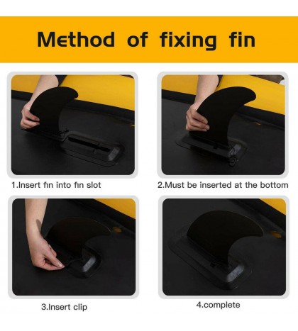 Inflatable Kayak Kayaks Betta 1-2-person Canoe Fishing Boat Paddles Double Seat