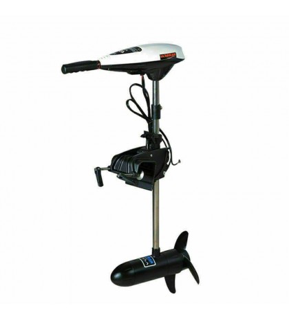 45LBS 12V Electric Outboard Motor Fishing Boat Engine Brush Trolling motor 480W