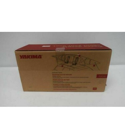 Yakima BowDown PREMIUM J-CRADLE ROOFTOP KAYAK MOUNT