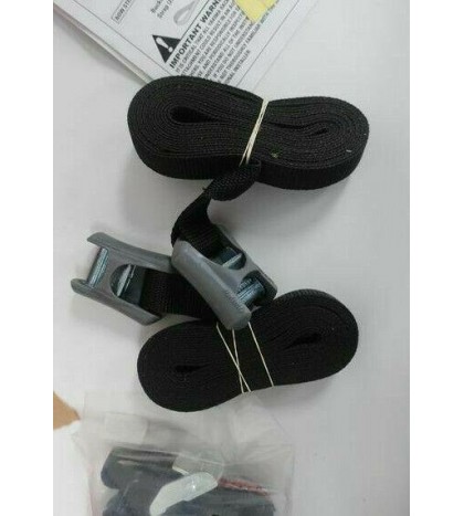 Yakima BowDown PREMIUM J-CRADLE ROOFTOP KAYAK MOUNT