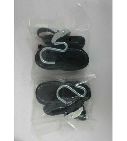 Yakima BowDown PREMIUM J-CRADLE ROOFTOP KAYAK MOUNT