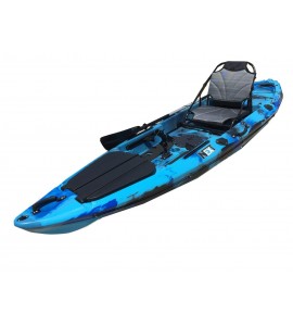 Erehwon Itasca 11 Kayak Sz 11ft New Ocean