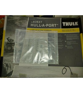Thule 835XT HULL-A-PORT J Style Kayak Carrier New Open Box Thule 835XT HULL-A-PORT J Style Kayak Carrier New Open Box