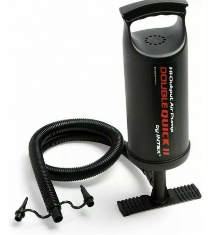 Intex Explorer K2 Kayak 2-Person Inflatable Set w/Oars & Pump 