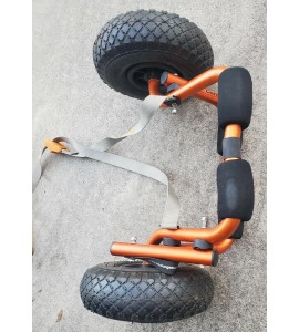 Sea to Summit Solution Gear Wheel Kayak Cart - small