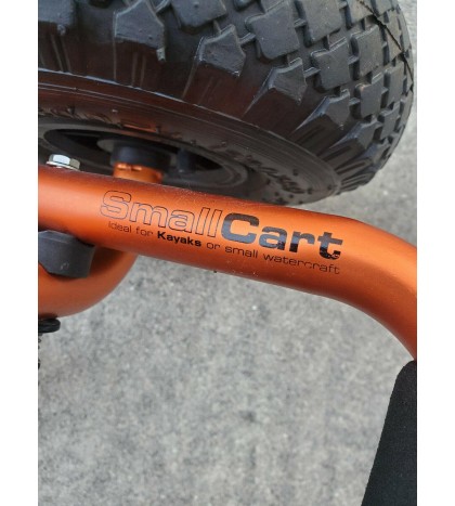 Sea to Summit Solution Gear Wheel Kayak Cart - small