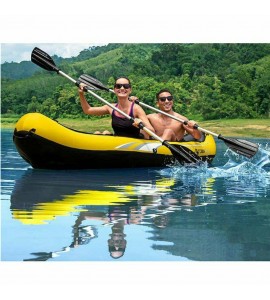 Tobin Sports Wavebreak Kayak, Fits Up to 2 Adults