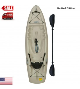 Top selling Hydros 8 ft Fishing Kayak (Paddle Included), 45 days max Delivery