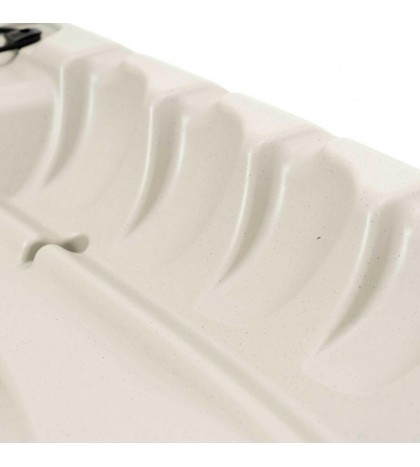 Top selling Hydros 8 ft Fishing Kayak (Paddle Included), 45 days max Delivery