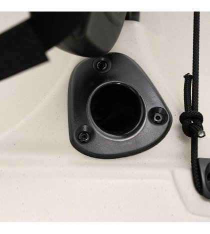 Top selling Hydros 8 ft Fishing Kayak (Paddle Included), 45 days max Delivery