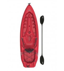 Lifetime Daylite 8ft Sit-on-top Kayak Saddle Included T Handles Storage Include Lifetime Daylite 8ft Sit-on-top Kayak Saddle Included T Handles Storage Include