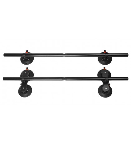 SeaSucker MONKEY BARS 2020 Edition- works on MOST cars, easy to install & remove