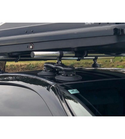 SeaSucker MONKEY BARS 2020 Edition- works on MOST cars, easy to install & remove