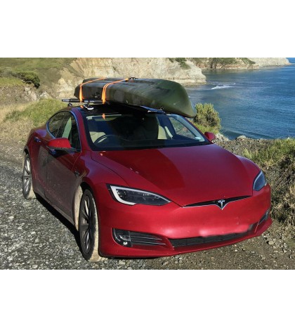 SeaSucker MONKEY BARS 2020 Edition- works on MOST cars, easy to install & remove