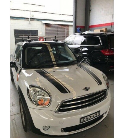 SeaSucker MONKEY BARS 2020 Edition- works on MOST cars, easy to install & remove