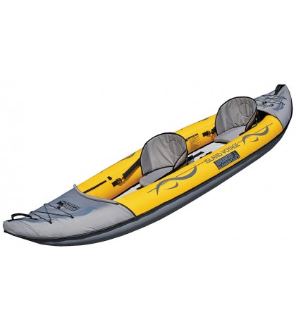 Advanced Elements Island Voyage 2 Inflatable Kayak