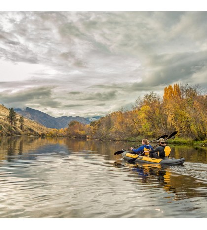 Advanced Elements Island Voyage 2 Inflatable Kayak