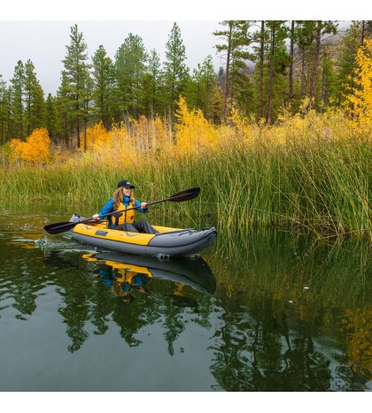 Advanced Elements Island Voyage 2 Inflatable Kayak
