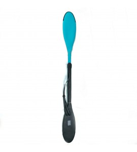 ONEJOY Kayak Paddle Bag Adjustable Strap Waterproof, Blue/Black120cm x 23cm-Pair