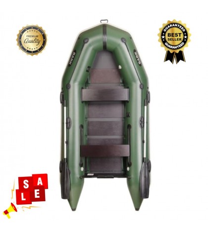 BRAND NEW, BARK BT-310 INFLATABLE BOAT, Fishing Motor Engine Dinghy + FULL KIT