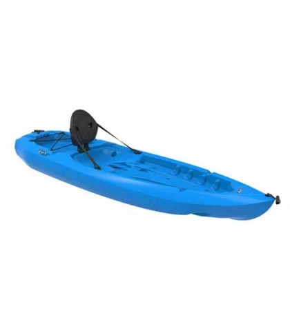 Lifetime Lotus 80 Sit-On-Top Kayak - 2 Pack (Paddles Included)