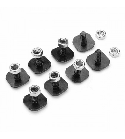 Kayak Rack Holder Carrier Saddle Watercraft Roof Rack Arm Canoe Boat Car Plastic