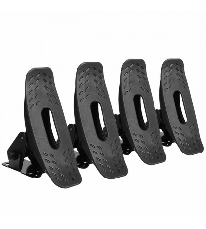 Kayak Rack Holder Carrier Saddle Watercraft Roof Rack Arm Canoe Boat Car Plastic