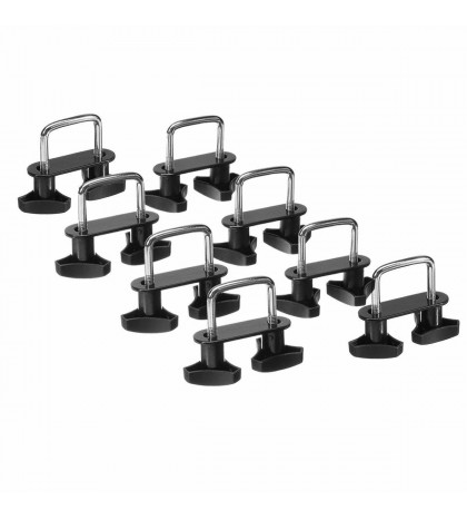 Kayak Rack Holder Carrier Saddle Watercraft Roof Rack Arm Canoe Boat Car Plastic