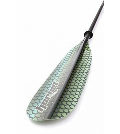Fiberglass Kayak Paddle for Touring, Fishing and Boating 90.5 inches / 230CM