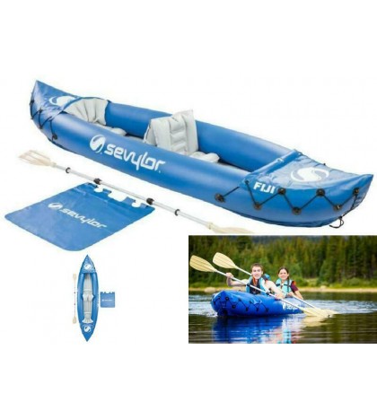 Sevylor 2 Person Kayak Fiji
