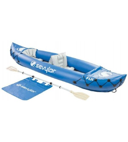 Sevylor 2 Person Kayak Fiji