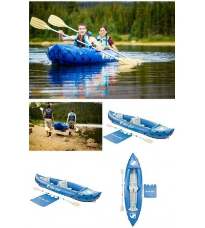 Sevylor 2 Person Kayak Fiji