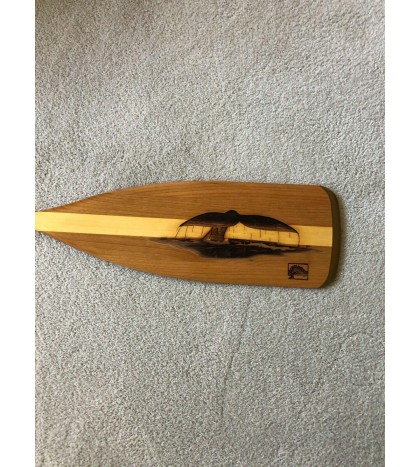 Bending Branches wood paddle