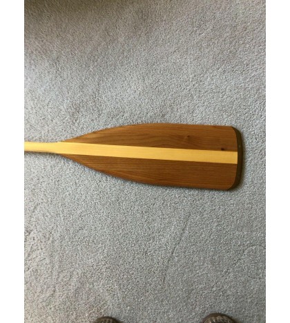 Bending Branches wood paddle