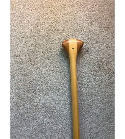 Bending Branches wood paddle