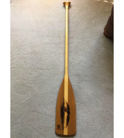 Bending Branches wood paddle
