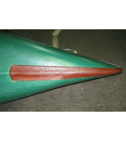 OLD TOWN CANOE KAYAK KE VLAR FELT SKID PLATE KIT REPAIR  FREE SHIP